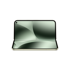 Pixel 10 Pro Fold i fargen Jade (tabletop)