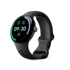 Pixel Watch 4 (41 mm) i fargen Obsidian