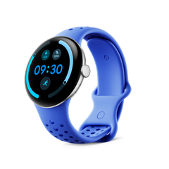 Pixel Watch 4 (41 mm) i fargen Indigo