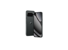 Pixel 10 Pro XL i fargen Obsidian