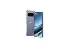 Pixel 10 Pro XL i fargen Moonstone