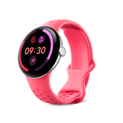 Pixel Watch 4 (41 mm) i fargen Peony