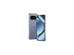 Pixel 10 Pro i fargen Moonstone