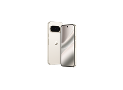 Pixel 10 Pro i fargen Porcelain