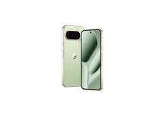 Pixel 10 Pro XL i fargen Jade