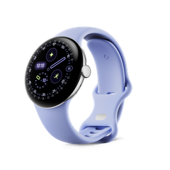 Pixel Watch 4 (41 mm) i fargen Iris