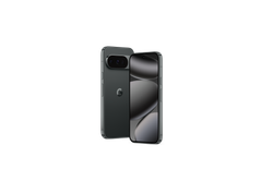 Pixel 10 Pro i fargen Obsidian