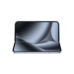 Pixel 10 Pro Fold i fargen Moonstone (tabletop)
