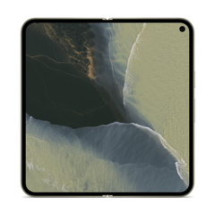 Pixel 11 Pro Fold | Olive (open)