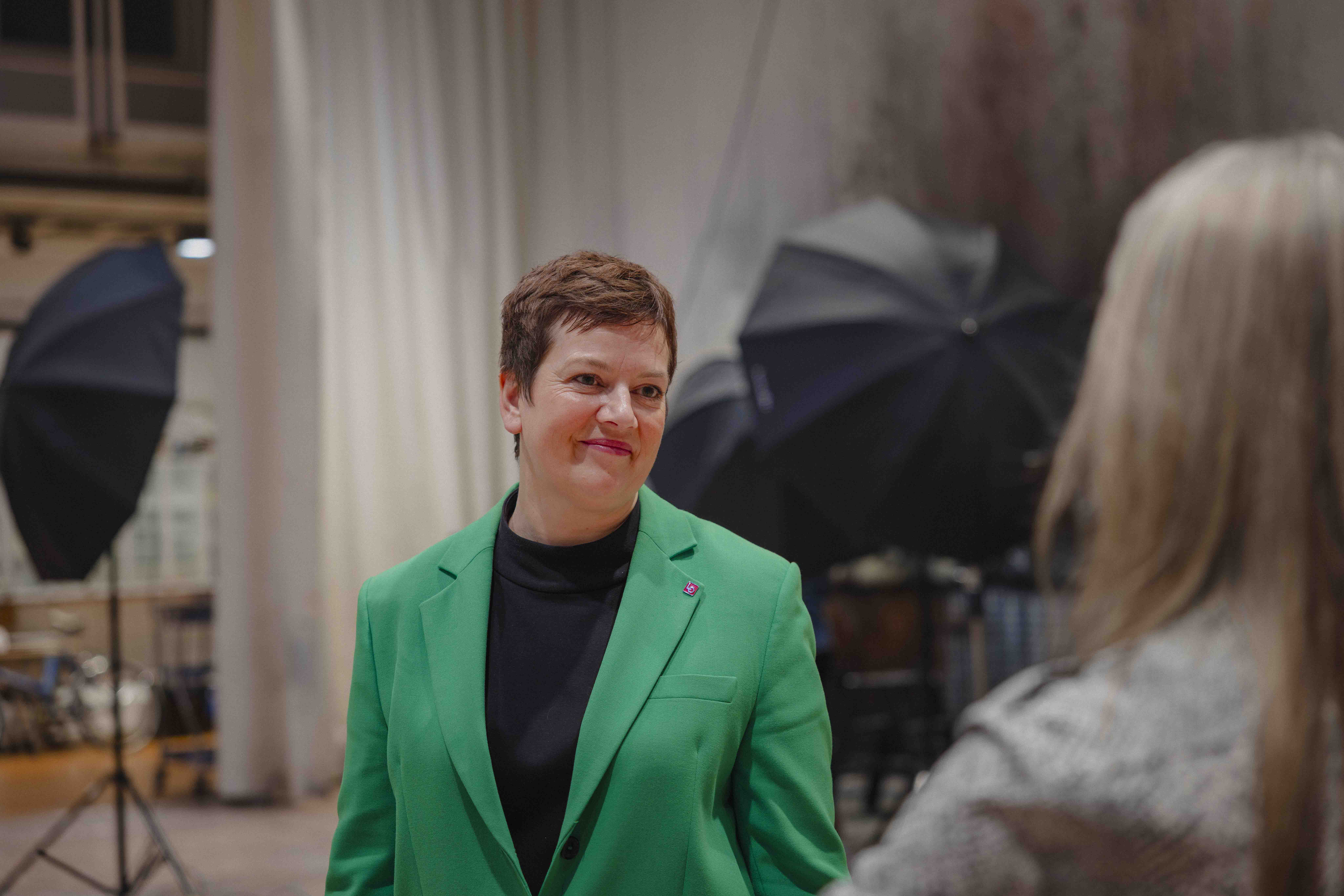 LOs krav til Spekter-forhandlingene: Økt kjøpekraft og forskuttering av sykelønn