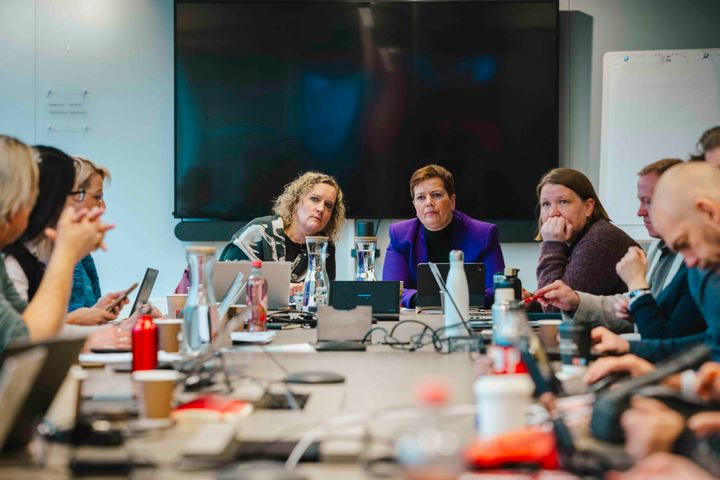 LO og Spekter ble enige i de sentrale forhandlingene i Spekter-oppgjøret onsdag