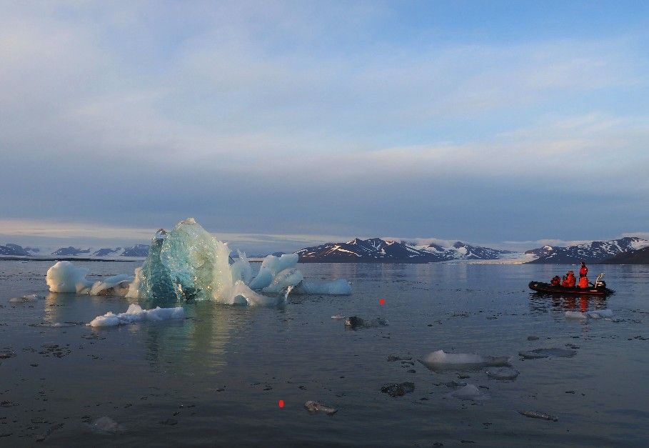 Foto: Adam Nawrot, Institute of Geophysics PAS