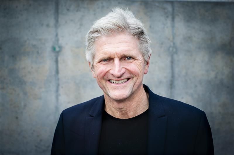 Gjennom sitt virke som forsker og formidler har Geir Selbæk vist et stort samfunnsengasjement og bidratt til at kunnskap faktisk gjør en forskjell i folks liv. Foto: Martin Lundsvoll, Aldring og helse