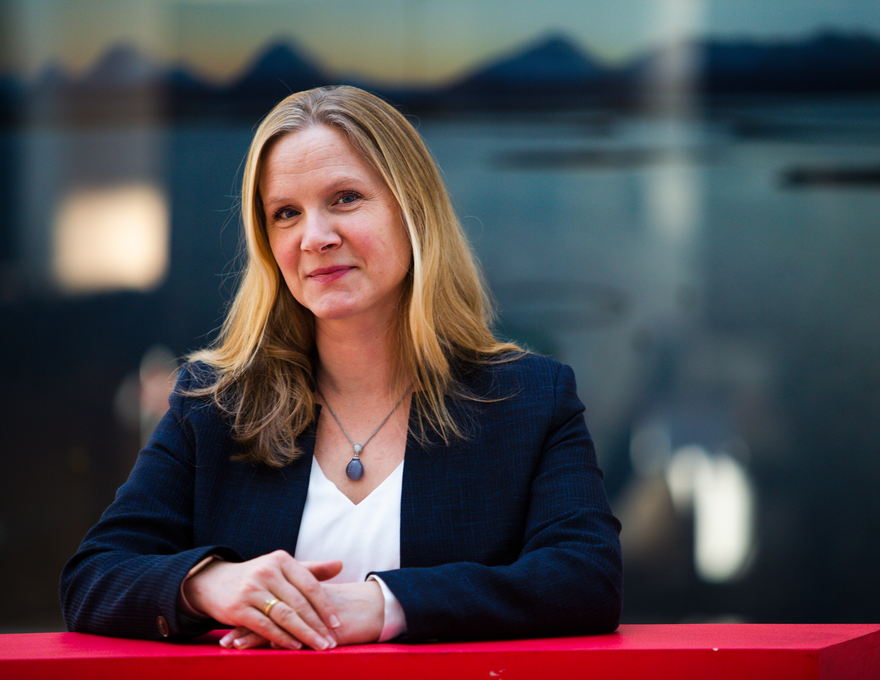 Mari Sundli Tveit har hatt jobben de siste fem årene, og går løs på sin andre periode som administrerende direktør i Forskningsrådet fra 1. mars 2027. Foto: Forskningsrådet