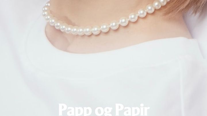 Artwork for "Papp og Papir"