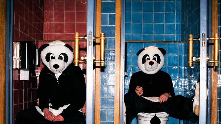 Artwork til "Ingenting"