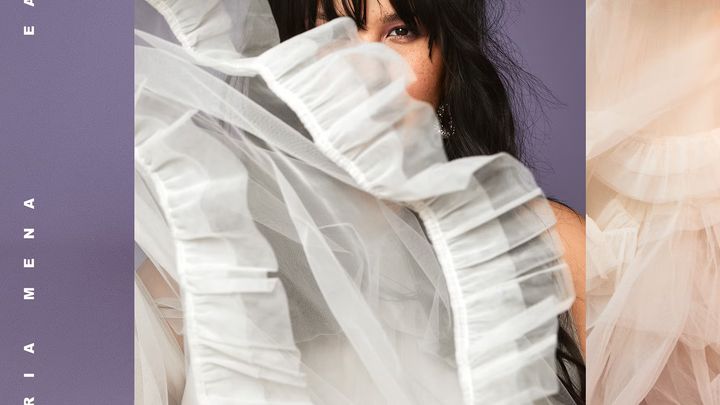 Maria Mena slipper singelen "Easy Love"