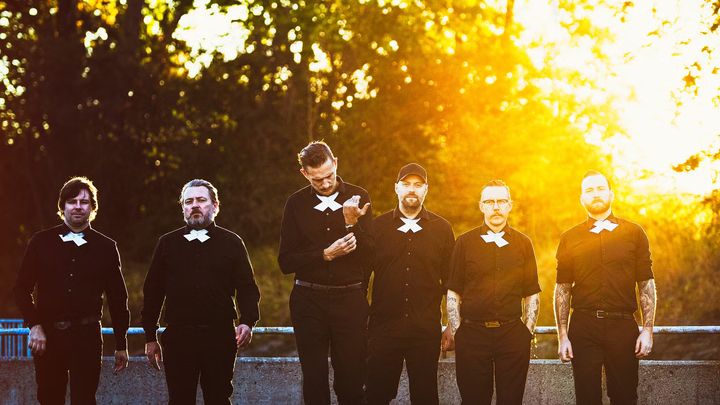 The Dogs slipper albumet "Starvation" fredag 9. juni