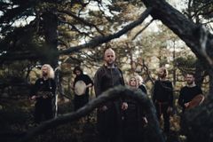 Wardruna - band picture