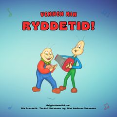 "Ryddetid" EP artwork