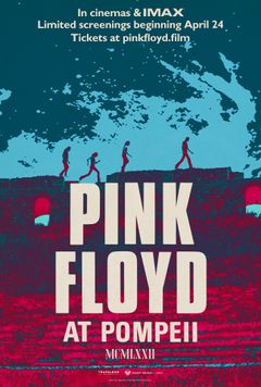 Pink Floyd At Pompeii