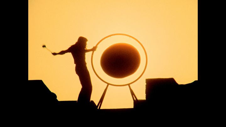 Endelig kan man se og høre hele innspillingen fra Pink Floyds legendariske konsert i Pompeii