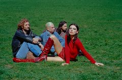 Wolf Alice pressebilde (c) Rachel Fleminger Hudson