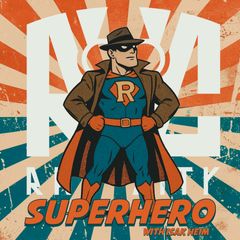 Rat City artwork Superhero