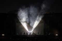 Wardruna at Pompeii
