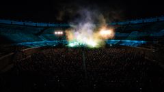 Wardruna at Pompeii
