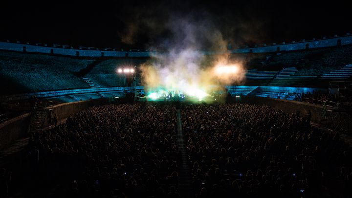 Wardruna at Pompeii