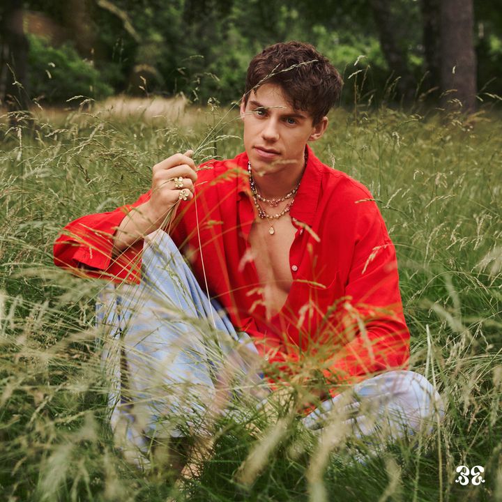 Peder Elias slipper singelen "Broken Heart" fredag 12. september