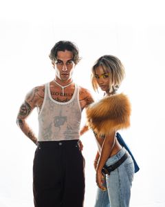 Damiano David & Tyla - 1