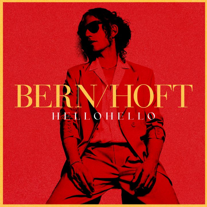 Jarle Bernhoft slipper singelen HelloHello fredag 10. oktober