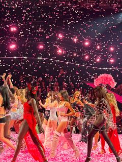 Madison Beer etter Victoria's Secret Fashion Show