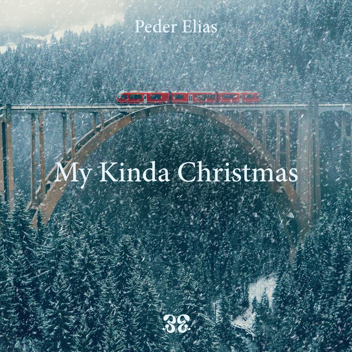 Peder Elias slipper julesingelen My Kinda Christmas fredag 31. oktober
