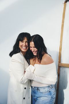 Maria Mena og Molly Hammar pressebilde 1