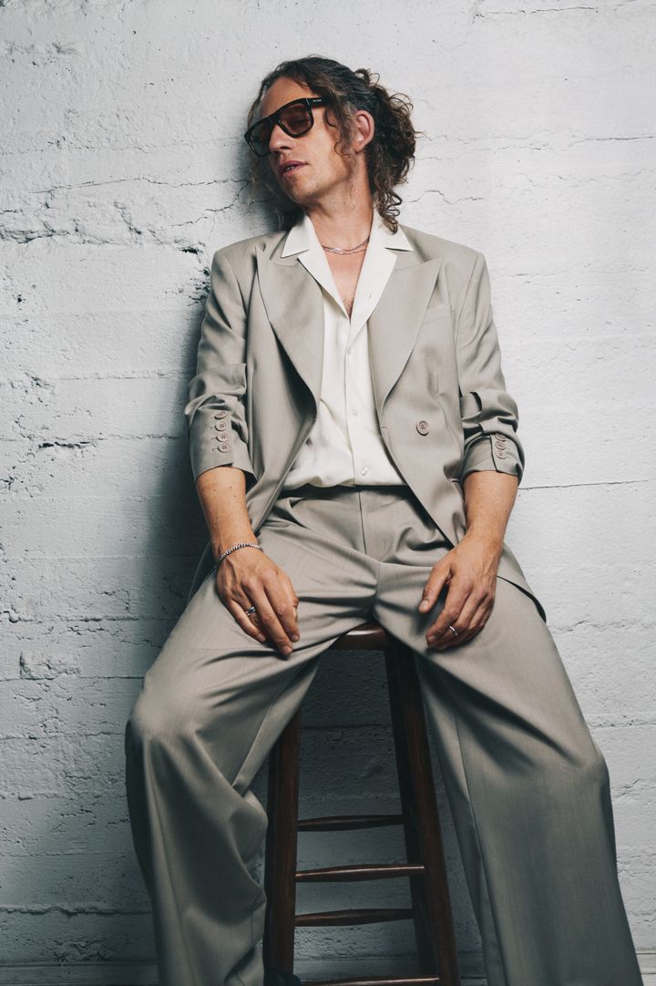 Jarle Bernhoft gir ut single i forkant av Europaturné