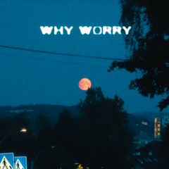 Artwork til "Why Worry"