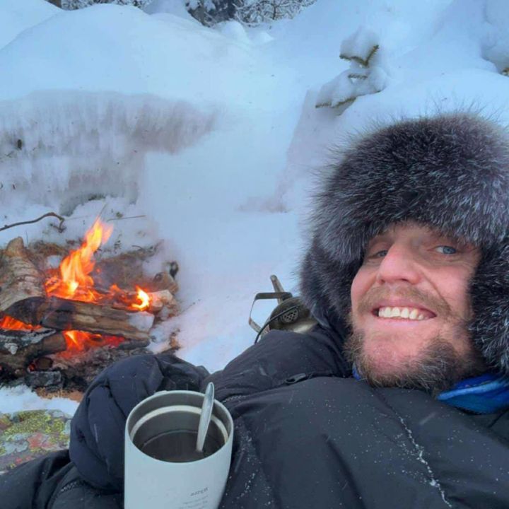 Staysman oppfordrer alle til å ta seg en tur ut