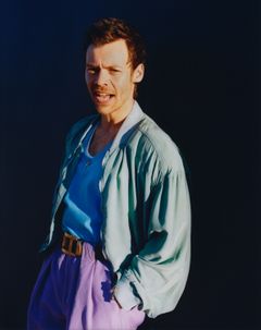 Pressebilde - Harry Styles - KATTDO