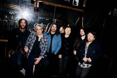 Foo Fighters pressebilde (c) Elizabeth Miranda