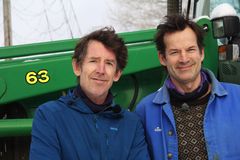 Odd Nordstoga x Jon Almaas pressebilde 1 (c) Sony Music