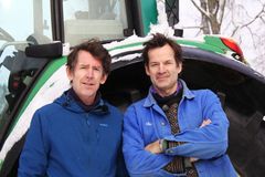 Odd Nordstoga x Jon Almaas pressebilde 2 (c) Sony Music