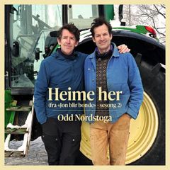Artwork for "Heime her"