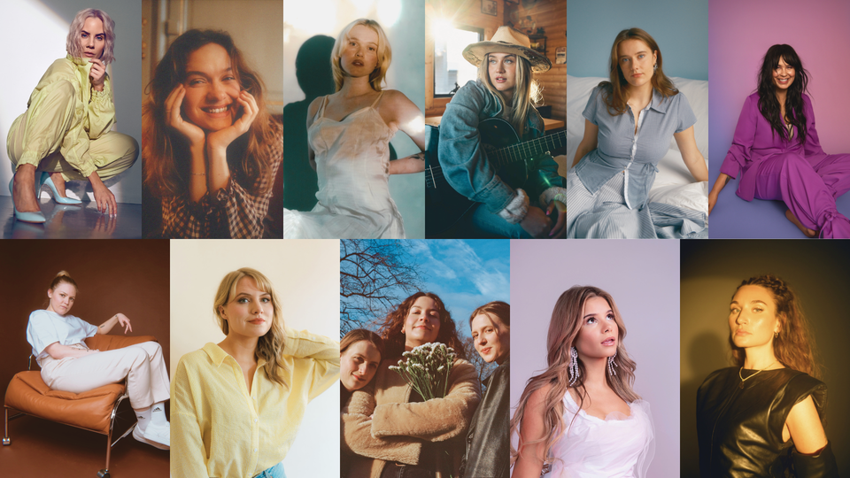 The Sony Grant 2026: New opportunity for female artists in Norway