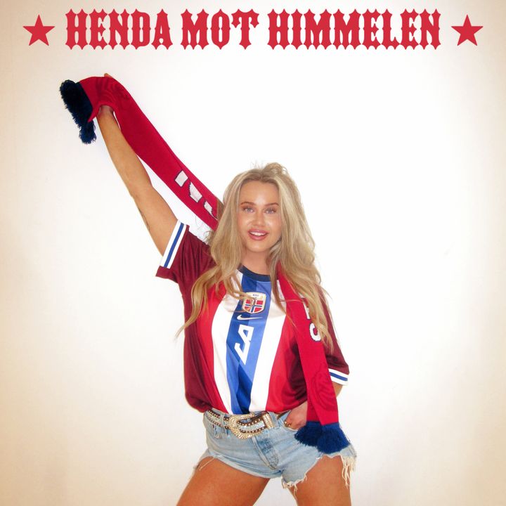 Madeléne slipper fotball-anthemet "Henda mot himmelen"