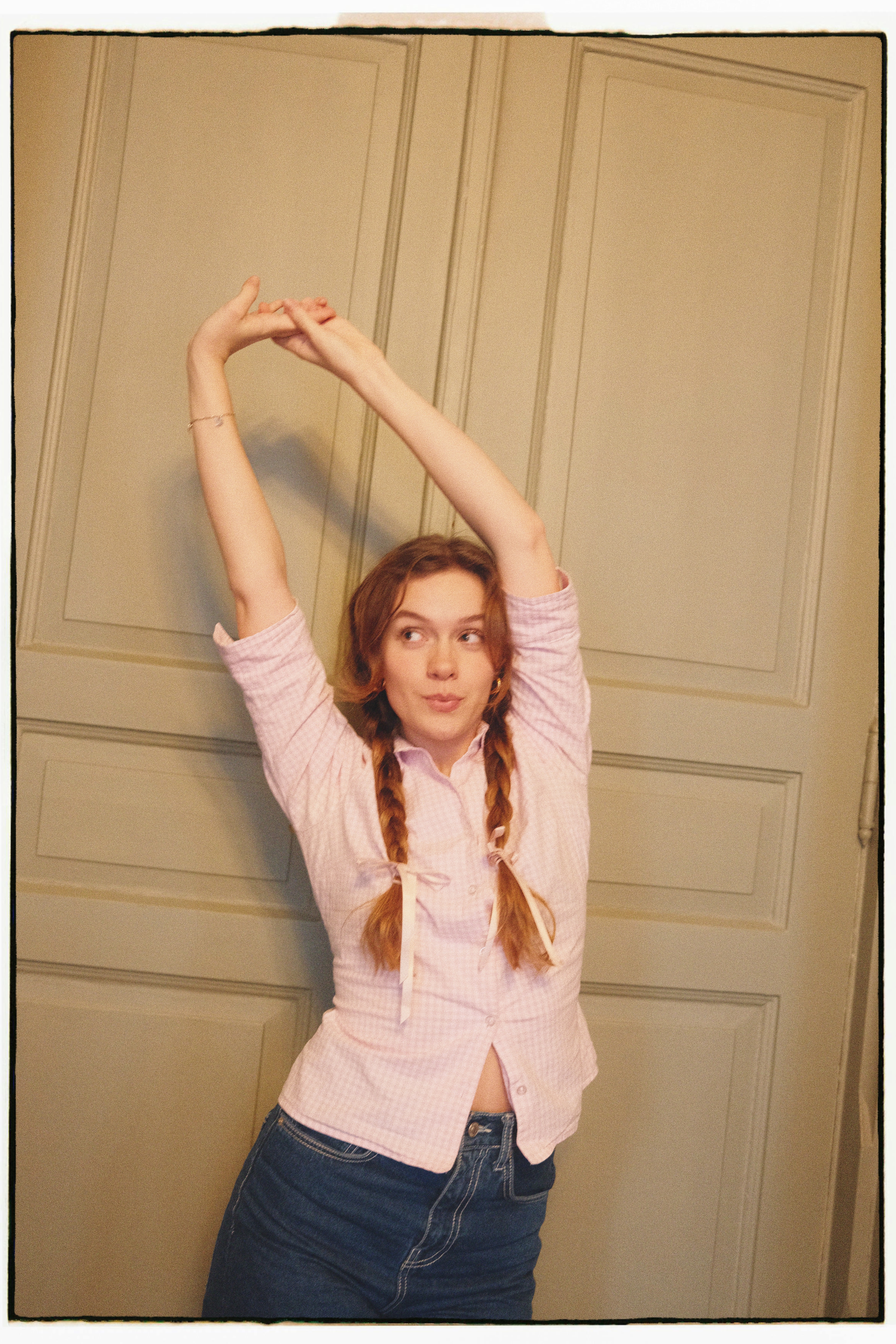 Mathilde Frei følger opp debutlåten med hyllest til hjemstedet