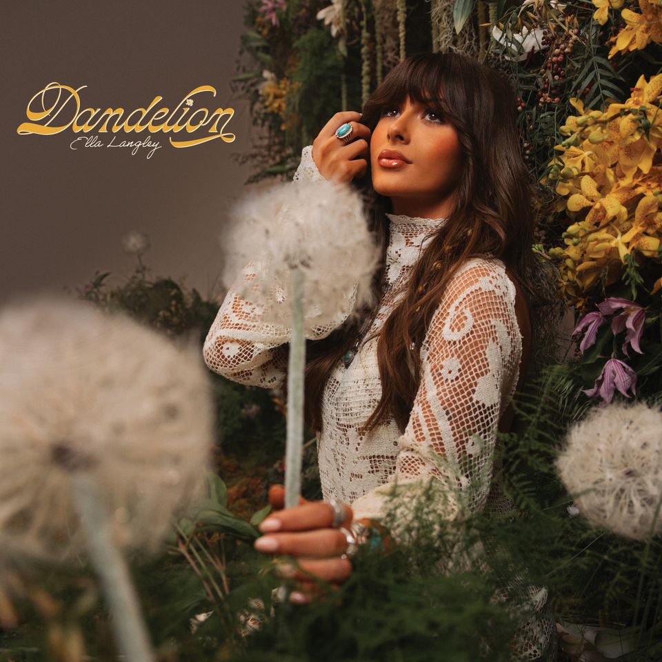 Country star Ella Langley releases new album