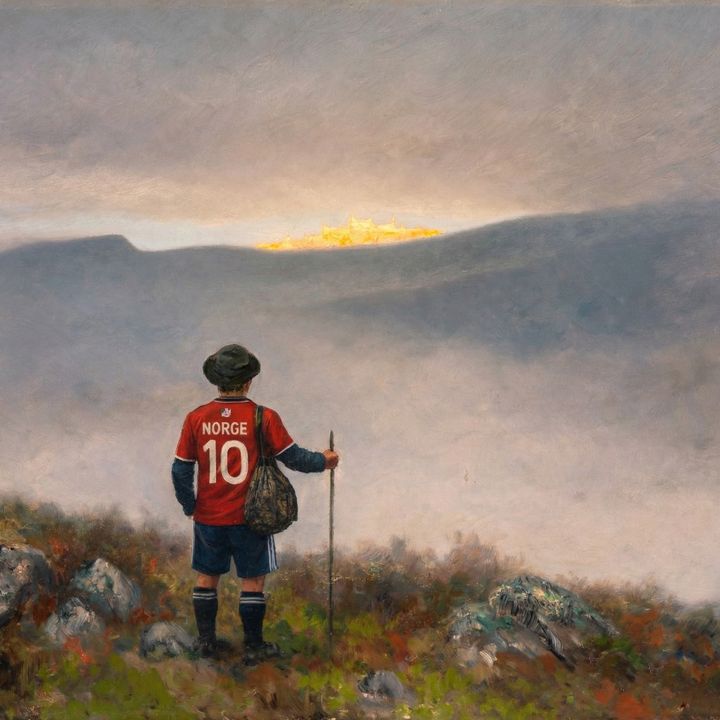 Kongens Menn slipper singelen "Kongens Menn" fredag 1. mai